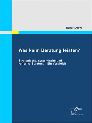 cover image of Was kann Beratung leisten?